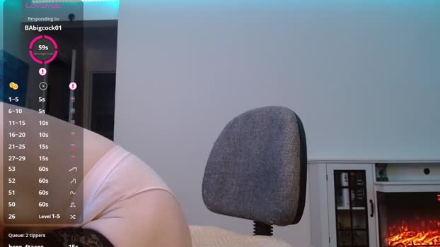 vixen_lockheart fuckher Webcam SHOW @ Chaturbate 18-01-2025