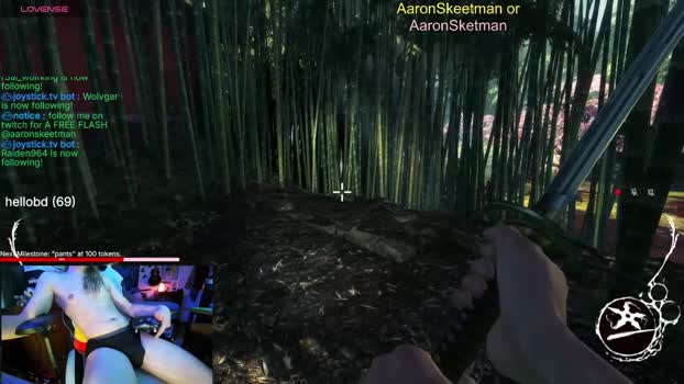 aaronskeetman bigcock Webcam SHOW @ Chaturbate 19-01-2025