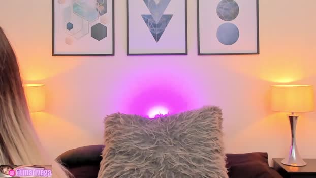 arivega play Webcam SHOW @ Chaturbate 20-01-2025