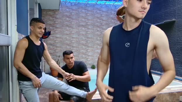 boysgang_sex naked Webcam SHOW @ Chaturbate 19-01-2025