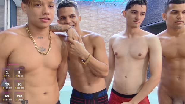 boysgang_sex bj-dildo Webcam SHOW @ Chaturbate 19-01-2025