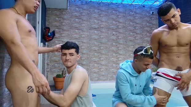 boysgang_sex sex Webcam SHOW @ Chaturbate 20-01-2025