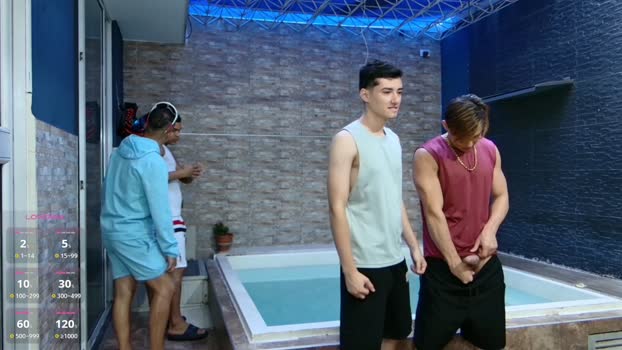 boysgang_sex twink Webcam SHOW @ Chaturbate 20-01-2025