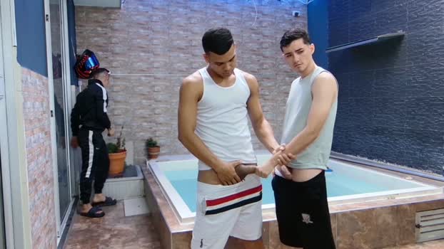 boysgang_sex sexybody Webcam SHOW @ Chaturbate 20-01-2025