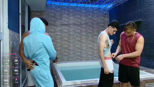 boysgang_sex jackoff Webcam SHOW @ Chaturbate 20-01-2025