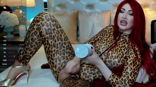goddess_evangeline big Webcam SHOW @ Chaturbate 19-01-2025