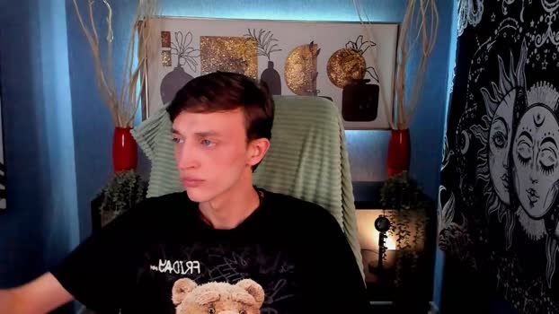 john_weasley kiss Webcam SHOW @ Chaturbate 19-01-2025
