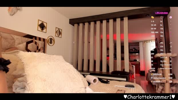 misscharlottek squirt Webcam SHOW @ Chaturbate 19-01-2025