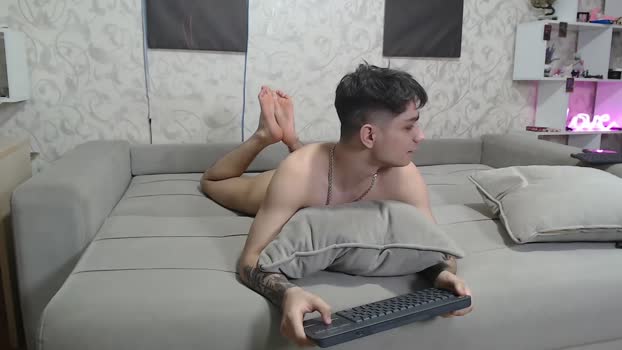 rik_and sexyfeet Webcam SHOW @ Chaturbate 20-01-2025