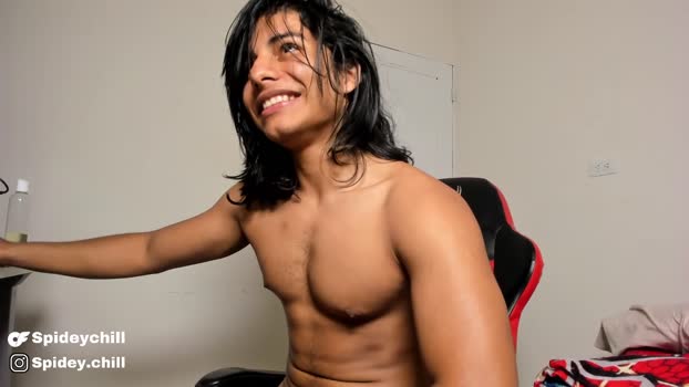 spideychill squirt Webcam SHOW @ Chaturbate 19-01-2025