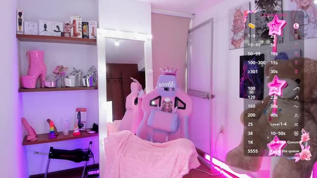alessandra_thedoll Webcam Webcam SHOW @ Chaturbate 20-01-2025