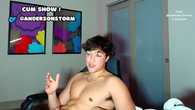 andersonstorm spanking Webcam SHOW @ Chaturbate 21-01-2025