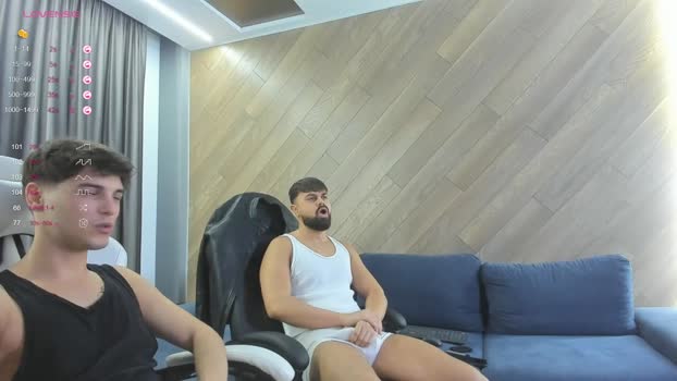 angelfrank beautiful Webcam SHOW @ Chaturbate 20-01-2025