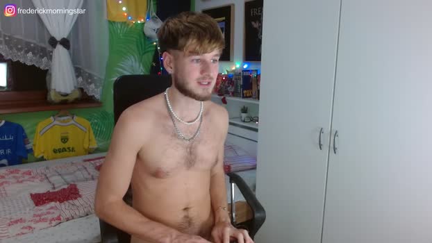 freddy_star sexy Webcam SHOW @ Chaturbate 20-01-2025