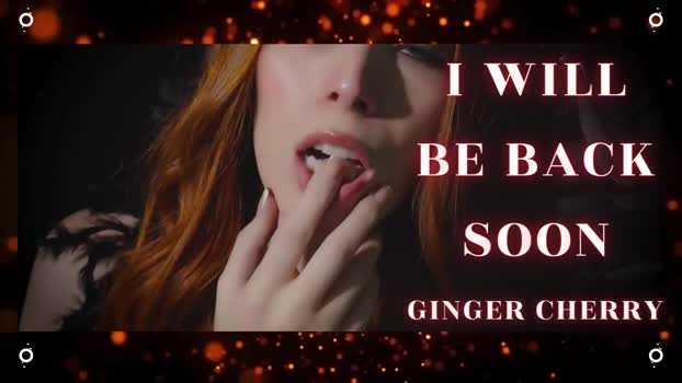 _gingercherry_ jerkoff Webcam SHOW @ Chaturbate 21-01-2025