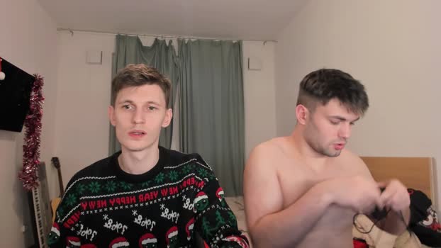 kevin_hornyyy kiss Webcam SHOW @ Chaturbate 20-01-2025