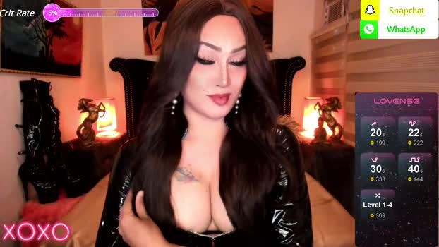 ladygeminixxx lush Webcam SHOW @ Chaturbate 21-01-2025