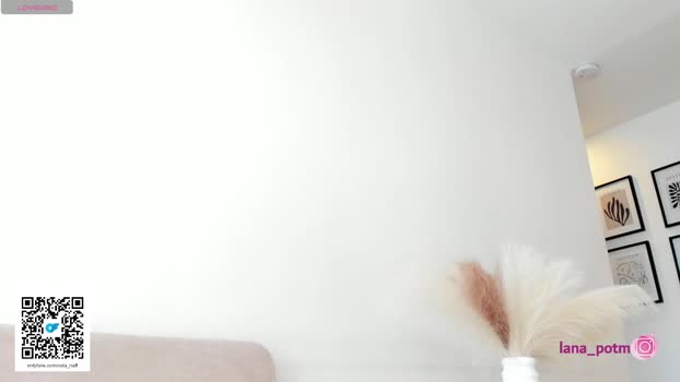 lanapotman natural Webcam SHOW @ Chaturbate 20-01-2025