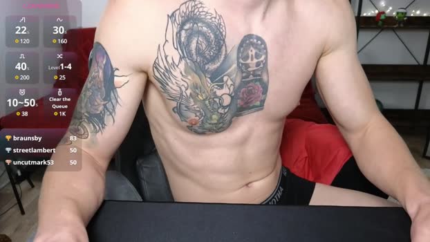 mark_shturman cute Webcam SHOW @ Chaturbate 21-01-2025