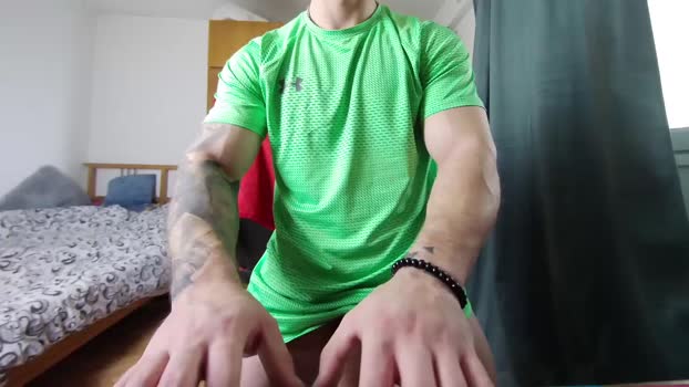 muslejoker jerkoff Webcam SHOW @ Chaturbate 21-01-2025