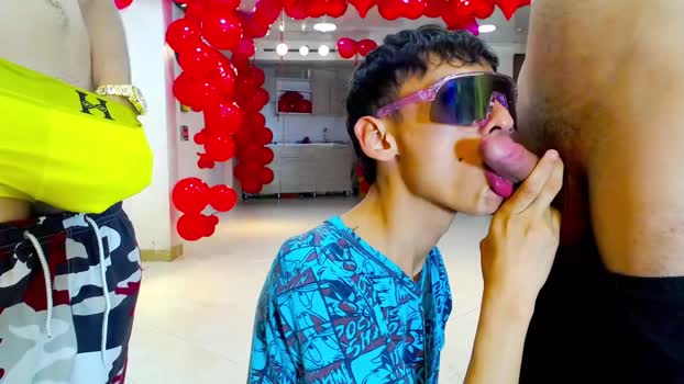 the_goodfellas Pretty Webcam SHOW @ Chaturbate 21-01-2025