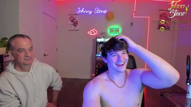 thejohnnystone bigballs Webcam SHOW @ Chaturbate 21-01-2025