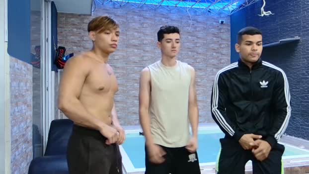 boysgang_sex play Webcam SHOW @ Chaturbate 22-01-2025