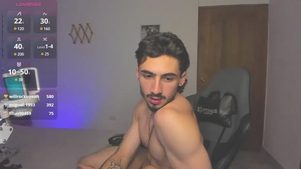 david_muller_ jerkoff Webcam SHOW @ Chaturbate 22-01-2025