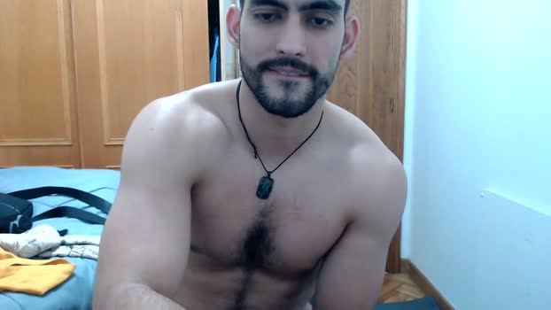 jackecuador lush Webcam SHOW @ Chaturbate 22-01-2025