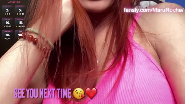 maruroche analsex Webcam SHOW @ Chaturbate 22-01-2025