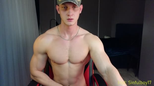 sinffuly striptease Webcam SHOW @ Chaturbate 21-01-2025