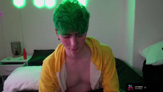 alfiegreenxxx gag Webcam SHOW @ Chaturbate 23-01-2025