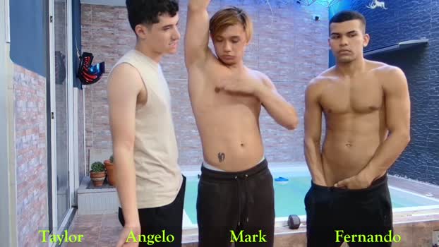 boysgang_sex spank Webcam SHOW @ Chaturbate 22-01-2025
