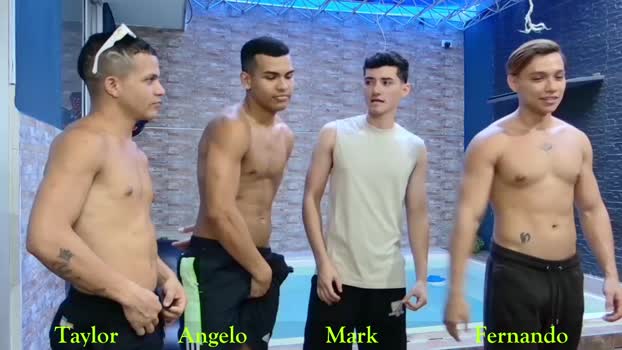 boysgang_sex analtoy Webcam SHOW @ Chaturbate 22-01-2025