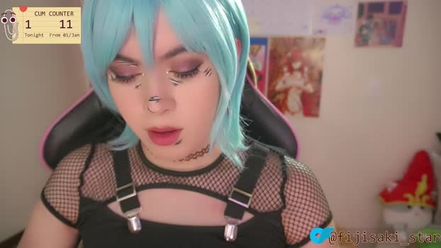 fijisakistar hardcore Webcam SHOW @ Chaturbate 23-01-2025