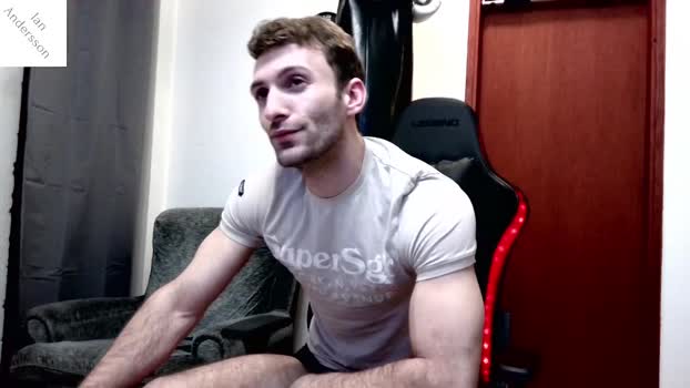 ianandersson27 squirt Webcam SHOW @ Chaturbate 23-01-2025