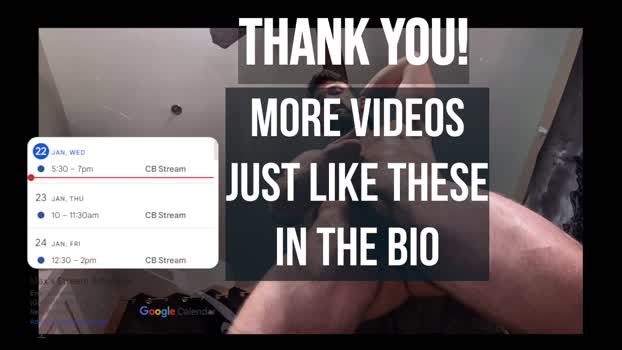 maximus_787 Naked Webcam SHOW @ Chaturbate 23-01-2025