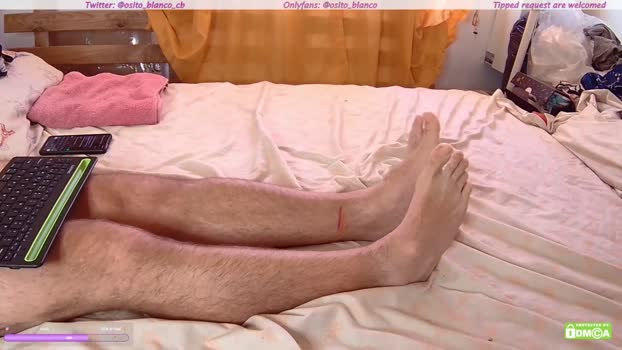 osito_blanco big Webcam SHOW @ Chaturbate 22-01-2025