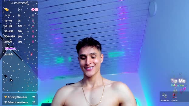 thomklein Download Webcam SHOW @ Chaturbate 22-01-2025