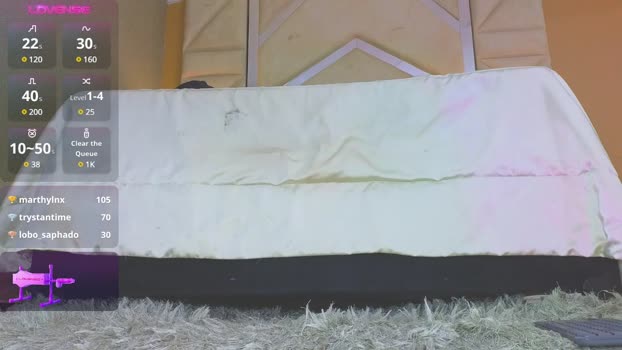 tiphani_walker_ fuck Webcam SHOW @ Chaturbate 22-01-2025