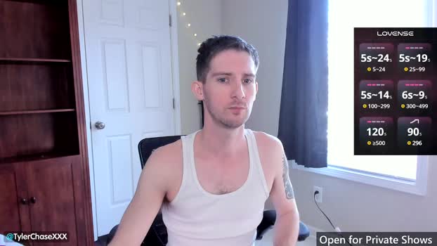 tylerchasexxx hard Webcam SHOW @ Chaturbate 22-01-2025