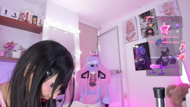 alessandra_thedoll horny Webcam SHOW @ Chaturbate 23-01-2025