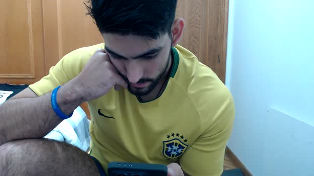 jackecuador handsome Webcam SHOW @ Chaturbate 24-01-2025