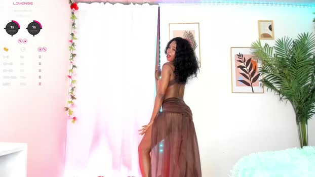 valeria_thompson1 amateur Webcam SHOW @ Chaturbate 23-01-2025