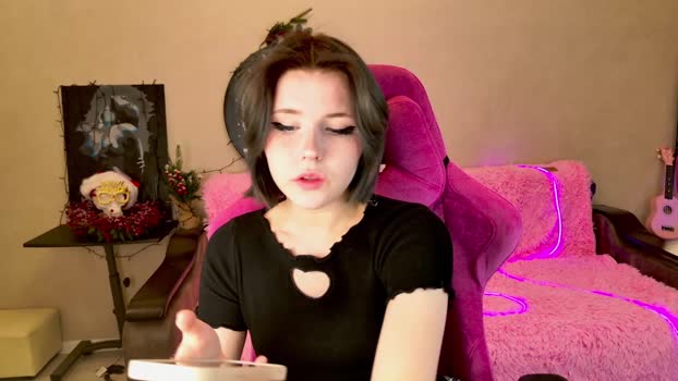 your_sissy_doll Video Webcam SHOW @ Chaturbate 24-01-2025