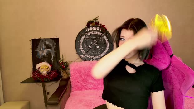 your_sissy_doll hardcore Webcam SHOW @ Chaturbate 24-01-2025