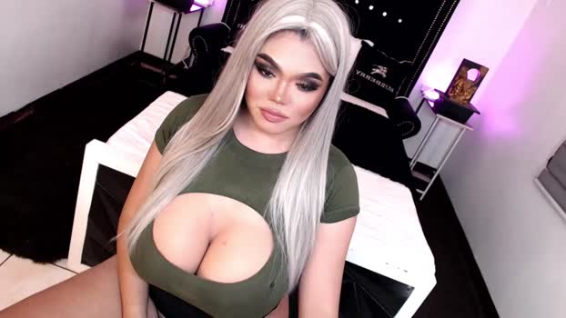 10incheskinkynastytrans jerking Webcam SHOW @ Chaturbate 25-01-2025