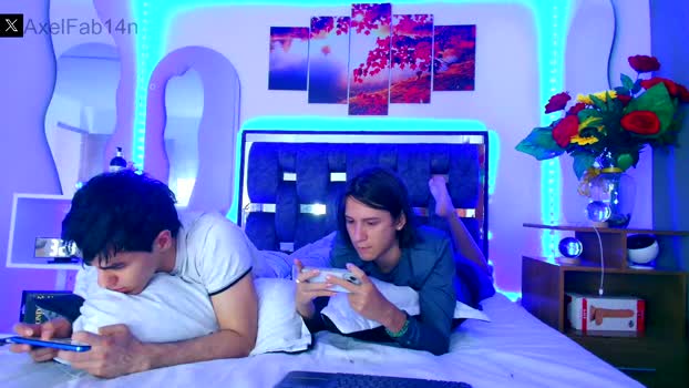 alex_and_fabian sweet Webcam SHOW @ Chaturbate 24-01-2025