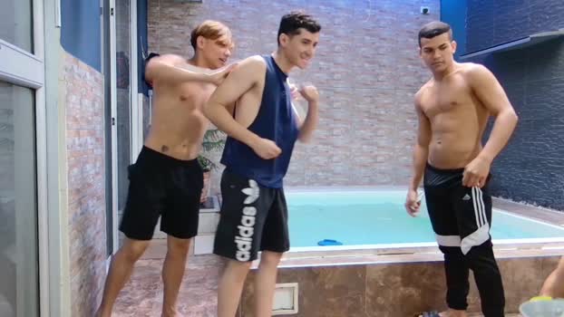 boysgang_sex bigdick Webcam SHOW @ Chaturbate 24-01-2025