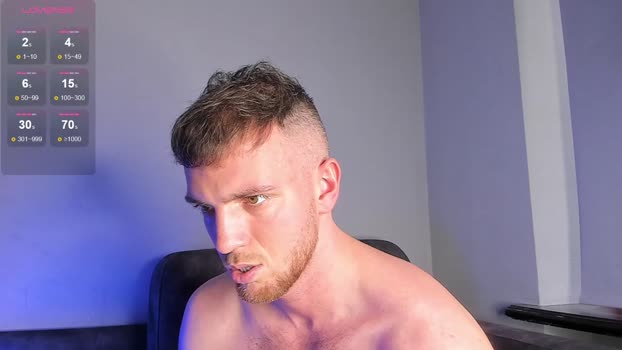 natan_grand amateur Webcam SHOW @ Chaturbate 25-01-2025
